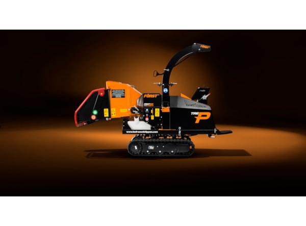 Tocator Crengi Forst TR6P, -- Motor benzina Briggs & Stratton Vanguard 40 Cp -- de vanzare